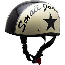 Amazon | ISHINO SHOKAI バイクヘルメット ハーフ 半キャップ ダック
